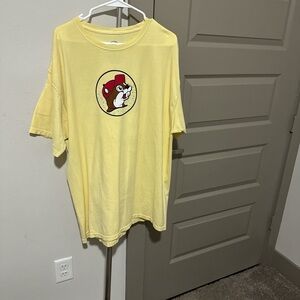 Yellow Graphic T-Shirt